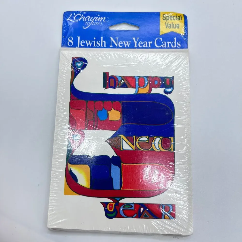 Vintage sealed packaging
